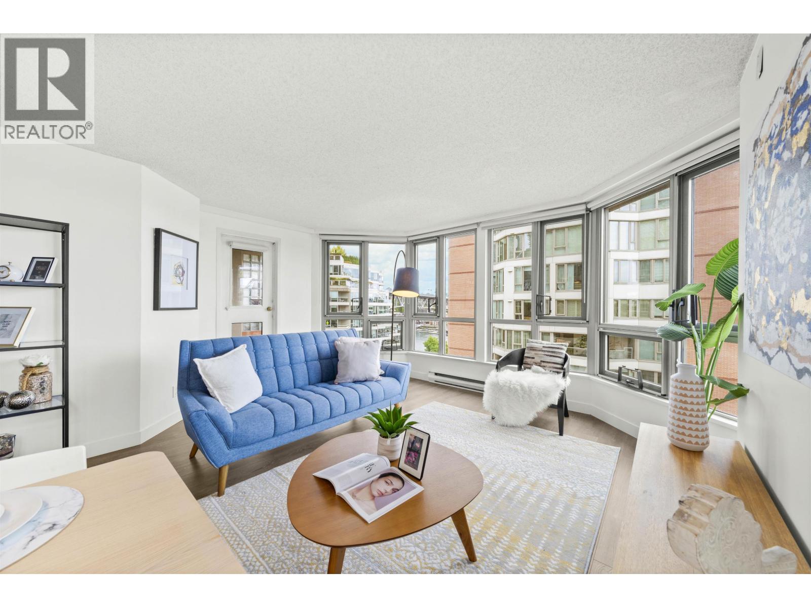 603 1625 Hornby Street, Vancouver, British Columbia  V6Z 2M2 - Photo 3 - R3057031