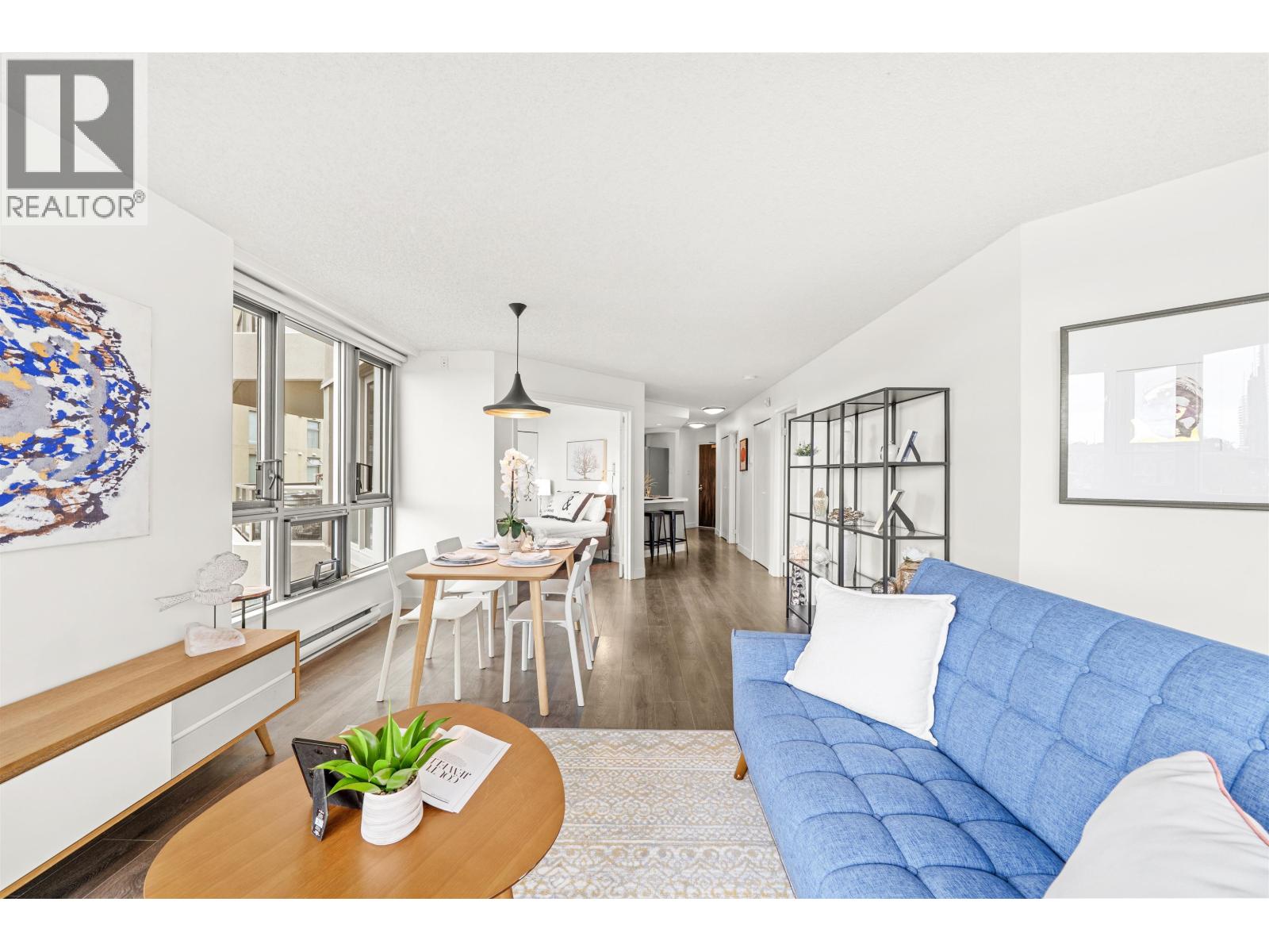 603 1625 Hornby Street, Vancouver, British Columbia  V6Z 2M2 - Photo 5 - R3057031