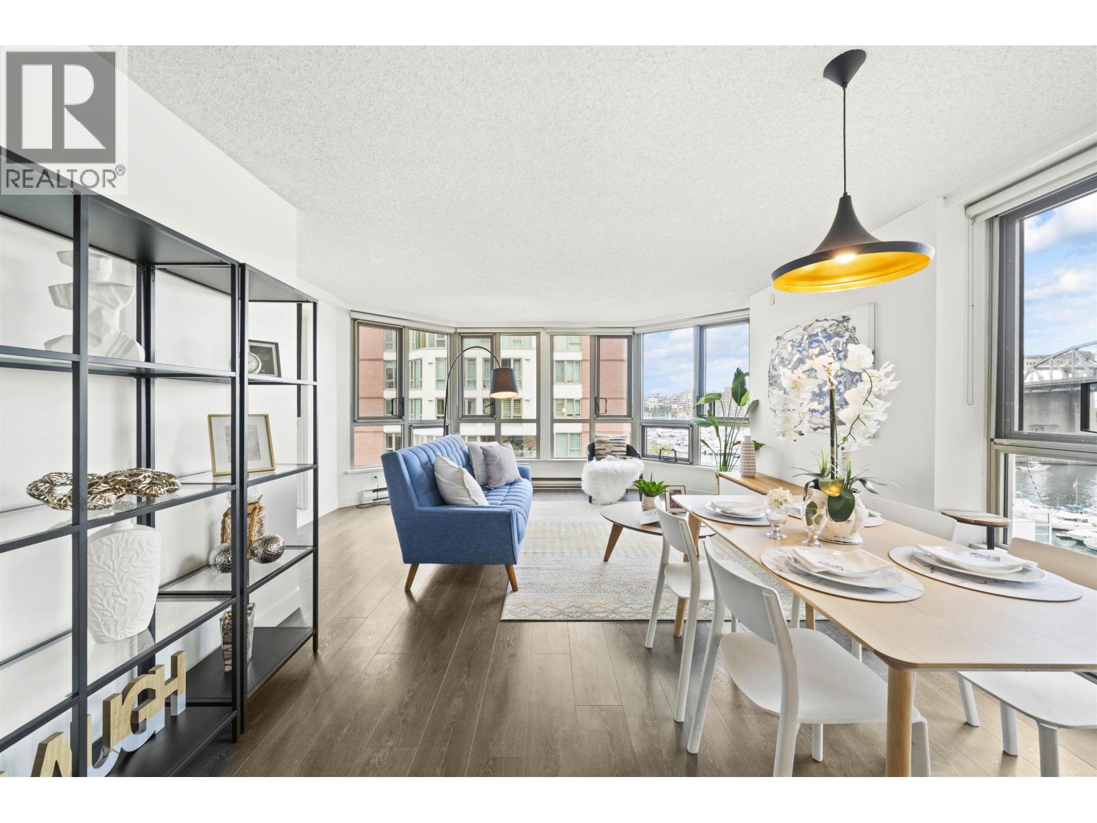 603 1625 Hornby Street, Vancouver, British Columbia  V6Z 2M2 - Photo 6 - R3057031