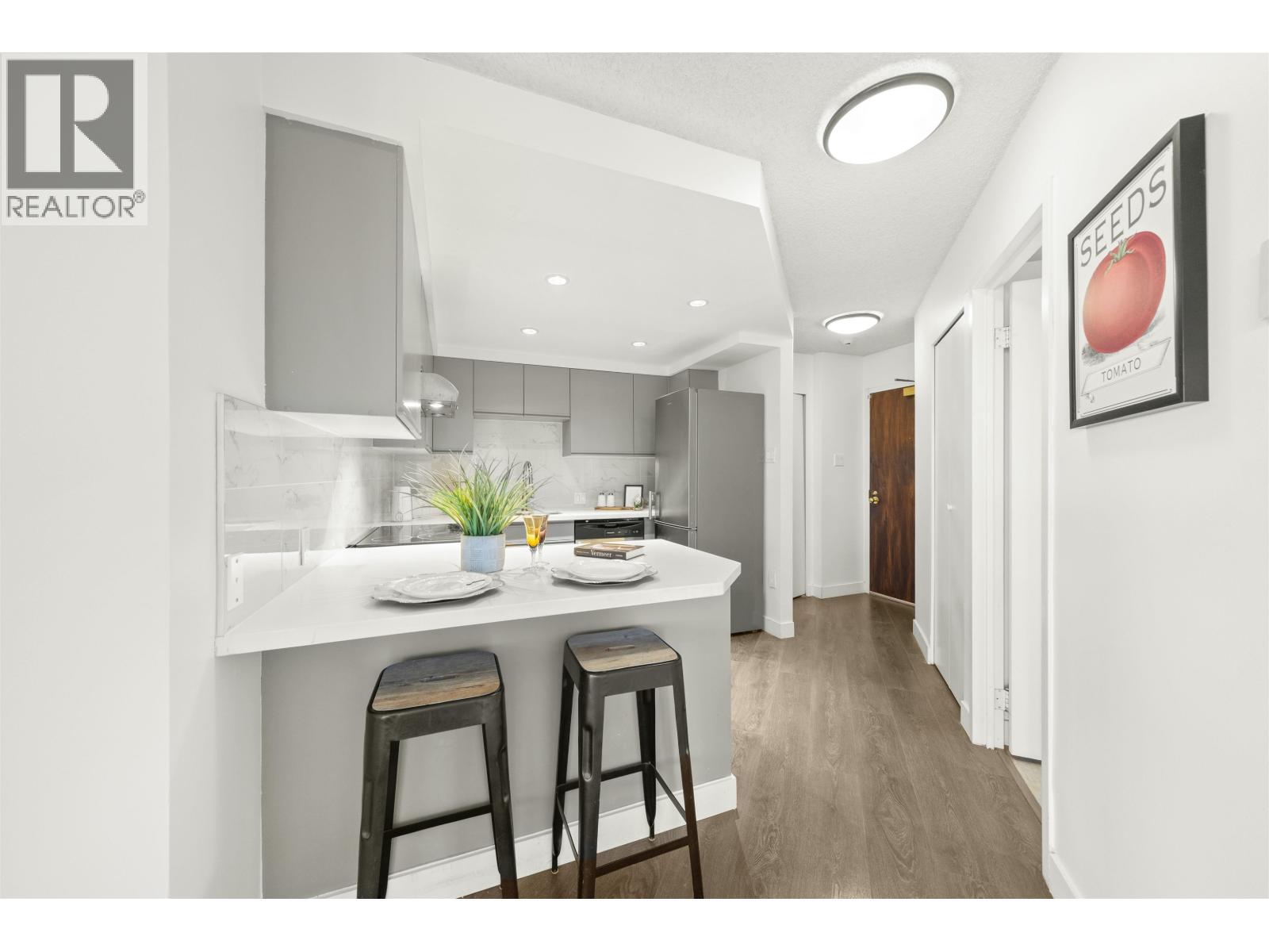 603 1625 Hornby Street, Vancouver, British Columbia  V6Z 2M2 - Photo 7 - R3057031
