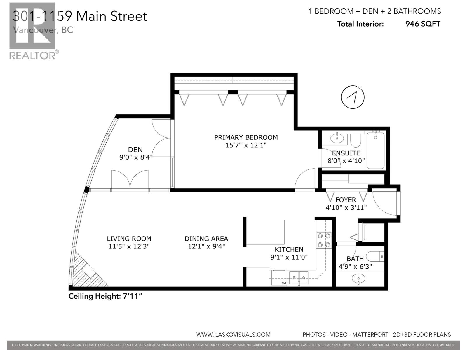 301 1159 Main Street, Vancouver, British Columbia  V6A 4B6 - Photo 40 - R3057034