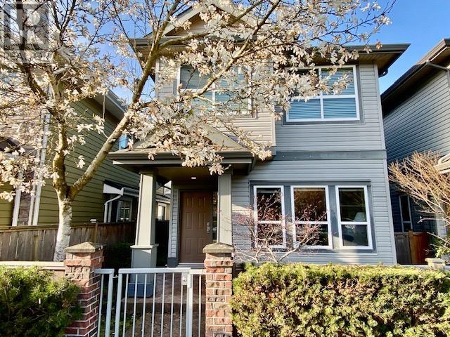 4 6733 LIVINGSTONE PLACE, Richmond, British Columbia