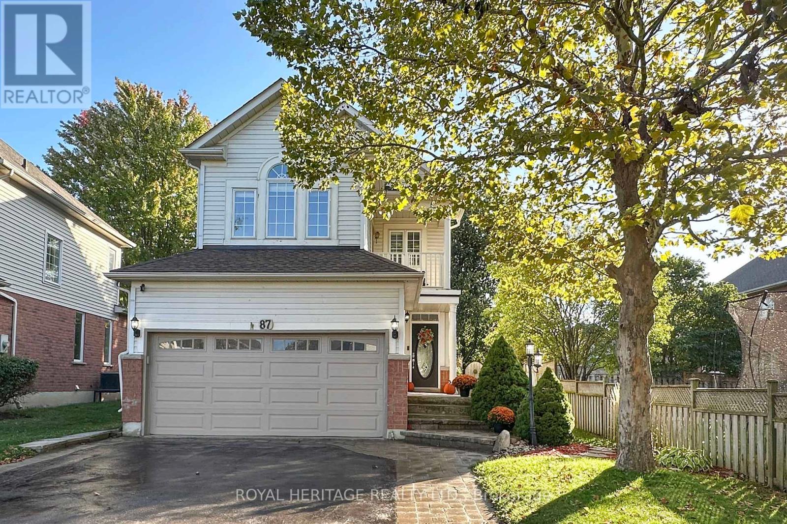 87 Anchorage Avenue, Whitby, Ontario  L1N 9N9 - Photo 1 - E12453890