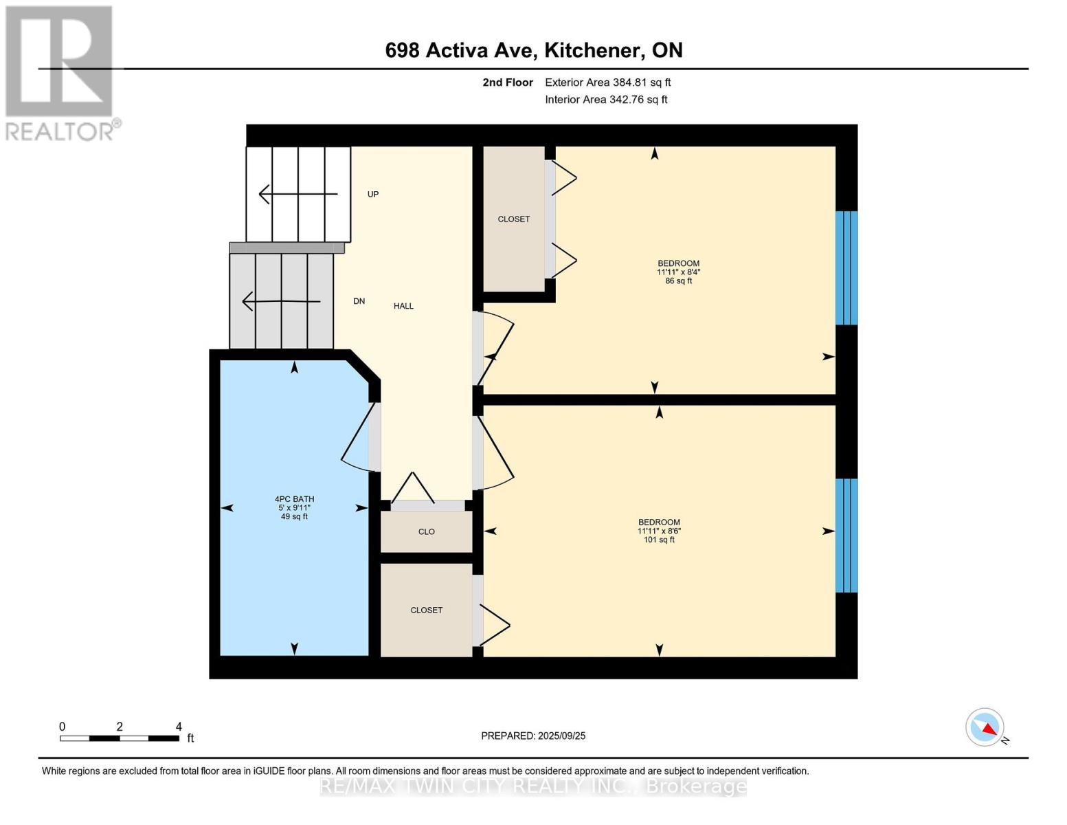 698 Activa Avenue, Kitchener, Ontario  N2E 4E1 - Photo 36 - X12453666