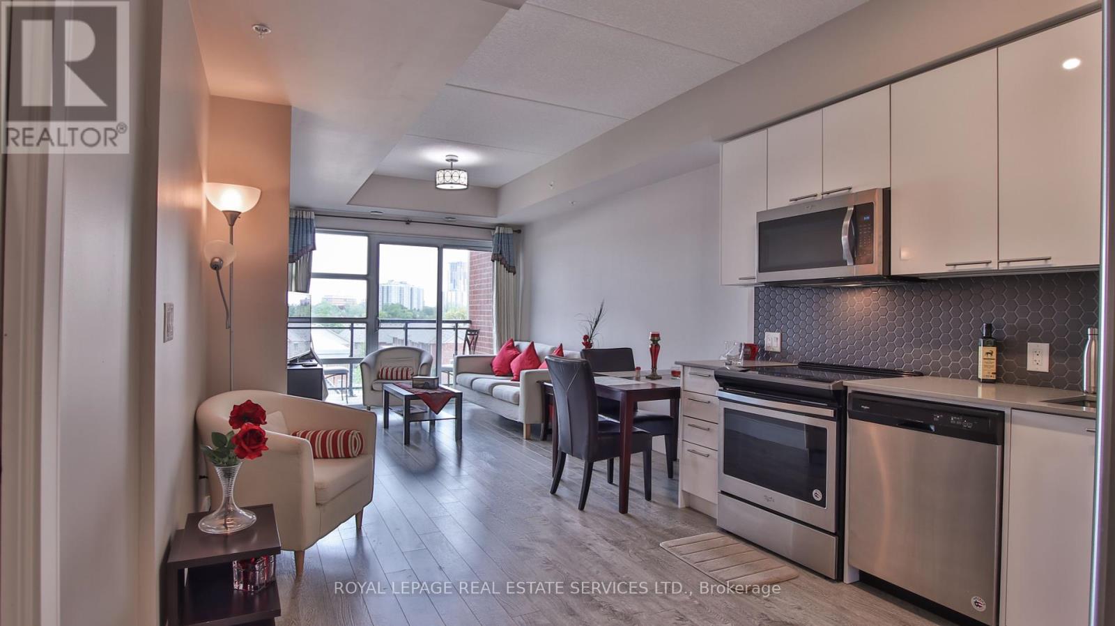 518 - 15 Prince Albert Boulevard, Kitchener, Ontario  N2H 0C2 - Photo 7 - X12453684