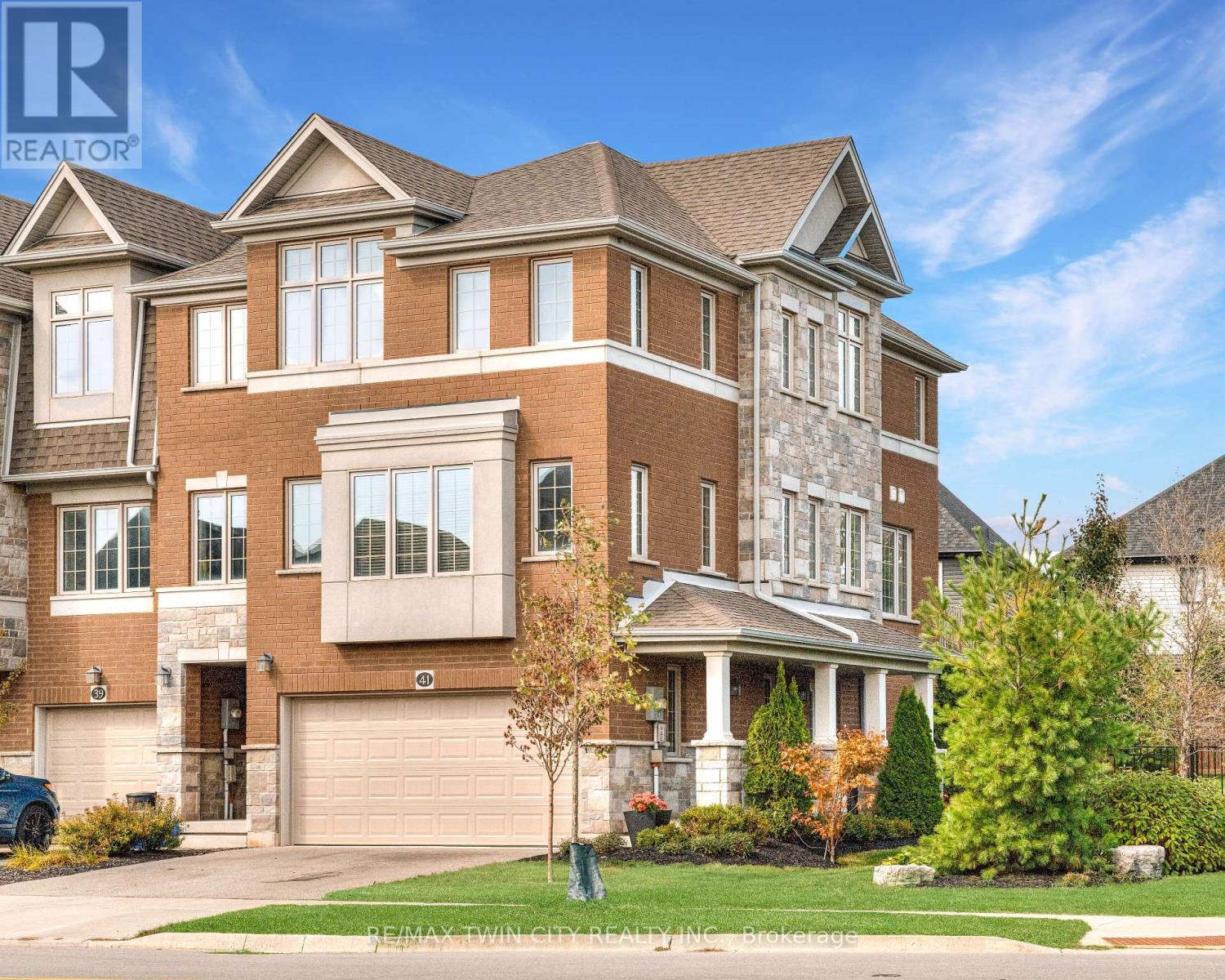 41 SPORTSMAN HILL STREET, Kitchener, Ontario