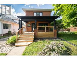 165 EAST AVENUE, Brantford, Ontario
