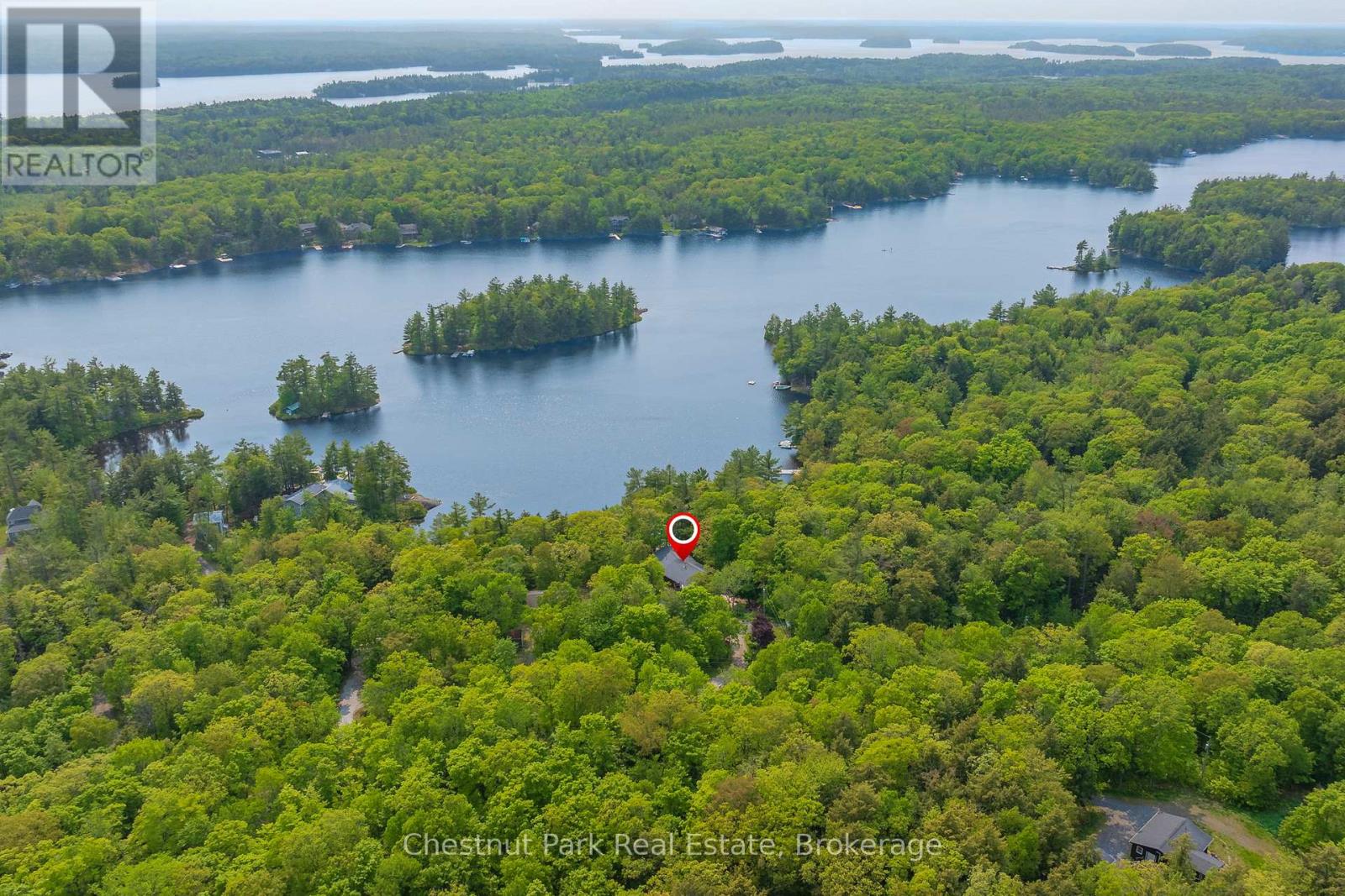 1143 Leonard Lake 1 Road, Muskoka Lakes, Ontario  P1L 2G7 - Photo 3 - X12360159