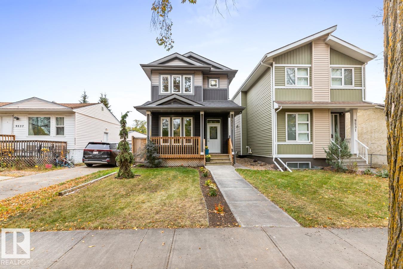9535 155 St Nw, Edmonton, Alberta  T5P 2K3 - Photo 37 - E4461436
