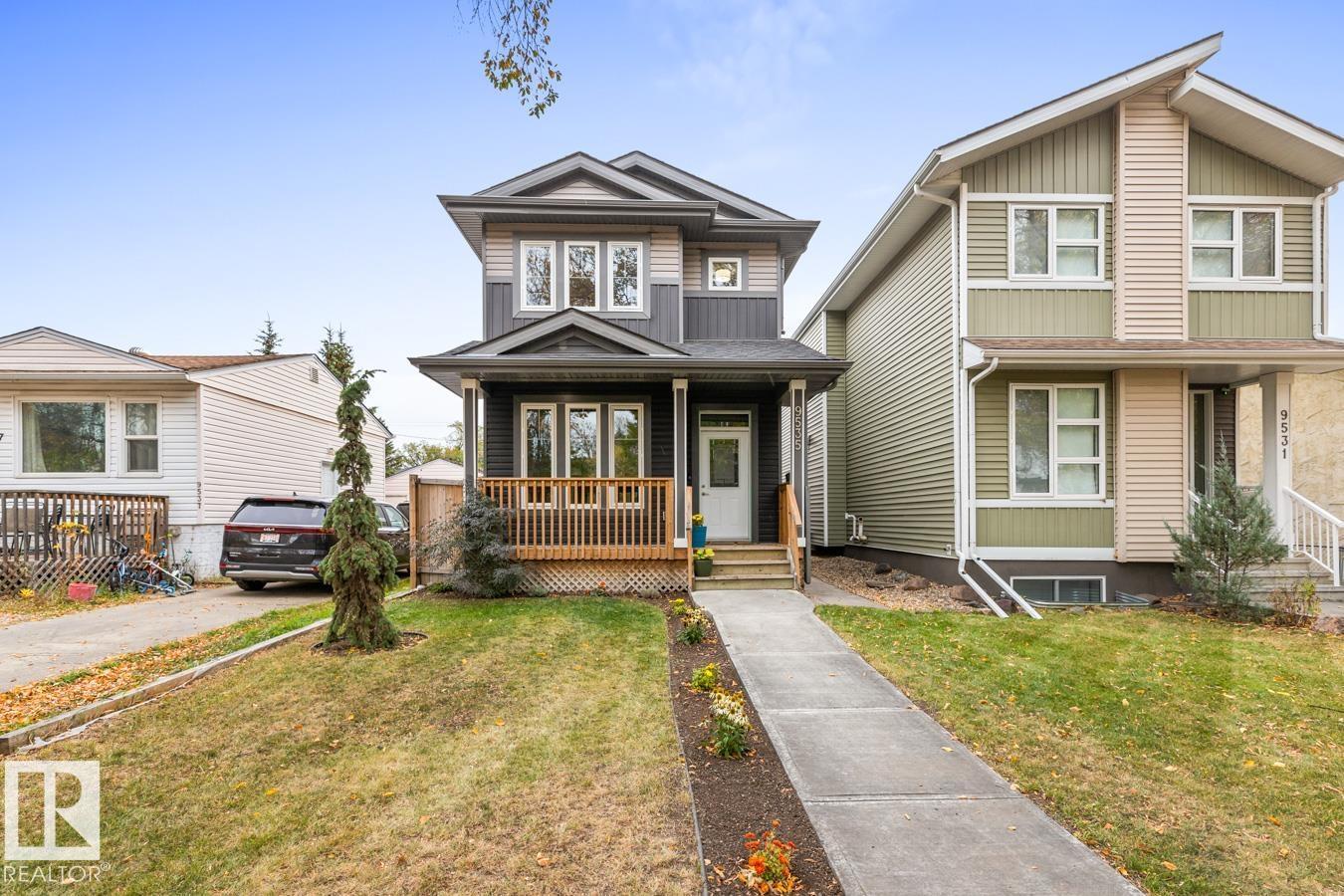9535 155 St Nw, Edmonton, Alberta  T5P 2K3 - Photo 39 - E4461436