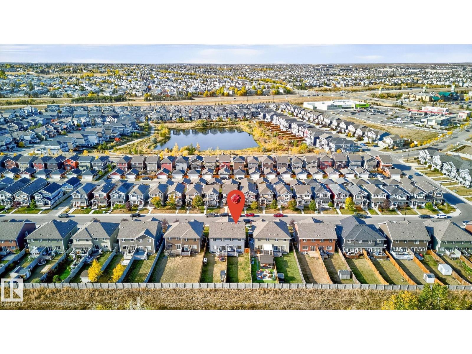 527 Ebbers Wy Nw, Edmonton, Alberta  T5Y 3T8 - Photo 4 - E4461437