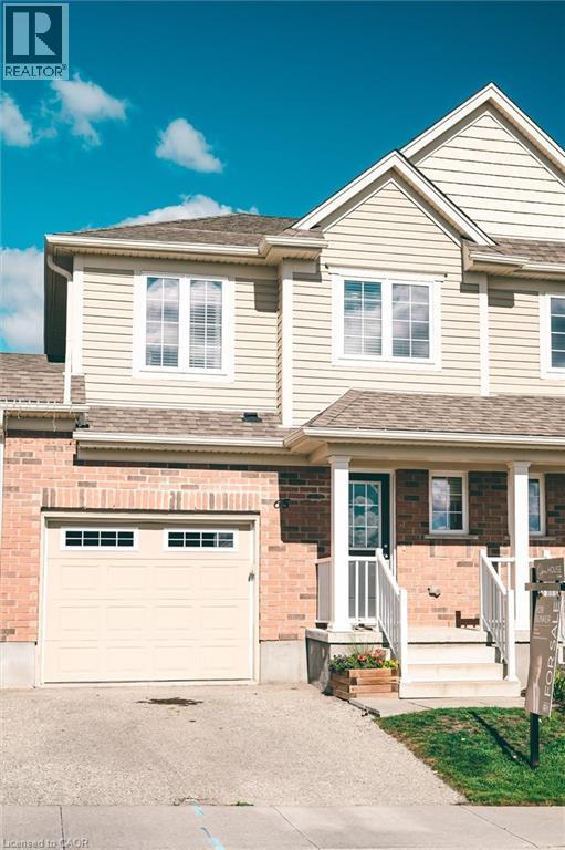 65 GRAND FLATS Trail, Kitchener, Ontario