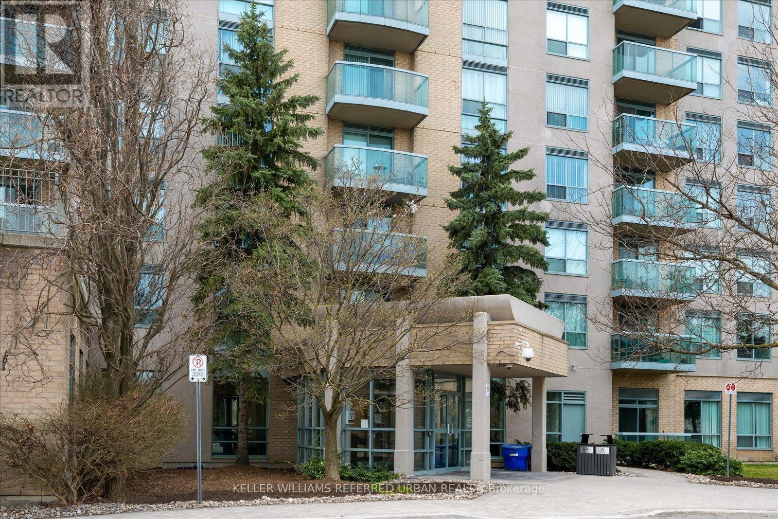 605 - 3 Ellesmere Street, Richmond Hill, Ontario  L4B 4N2 - Photo 2 - N12453467