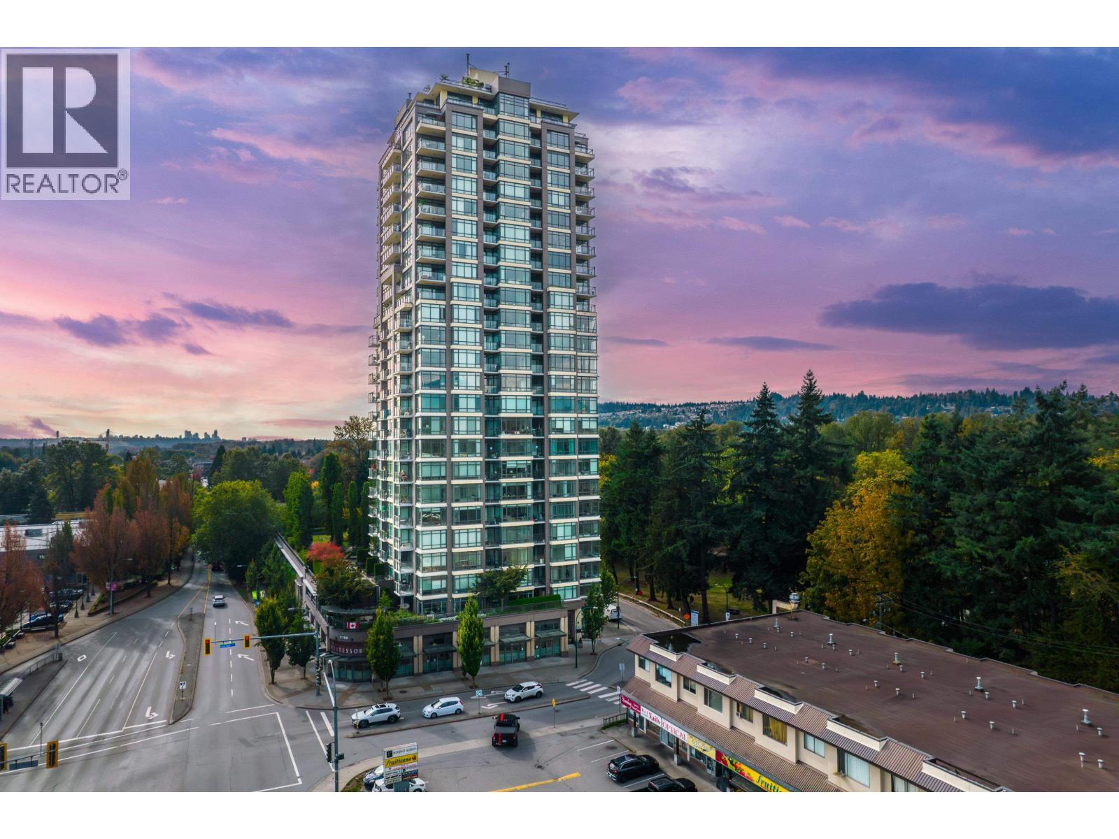 1205 2789 SHAUGHNESSY STREET, Port Coquitlam, British Columbia