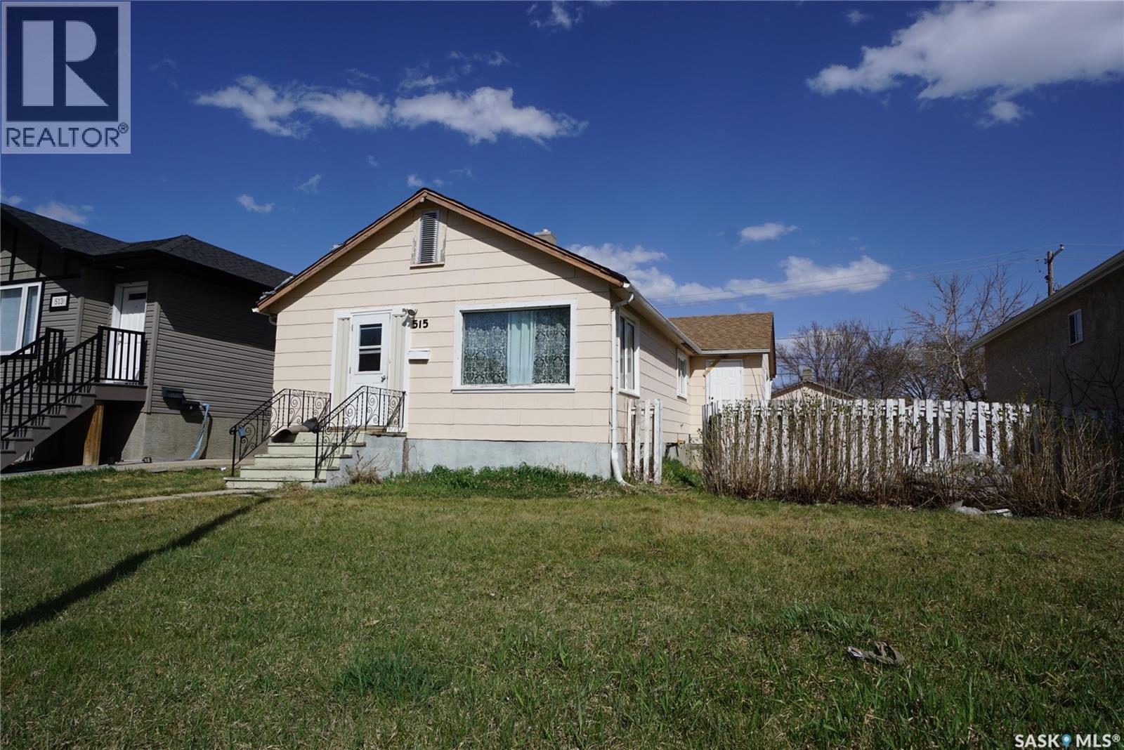 515 Osler Street, Regina, Saskatchewan  S4R 1W2 - Photo 1 - SK020505