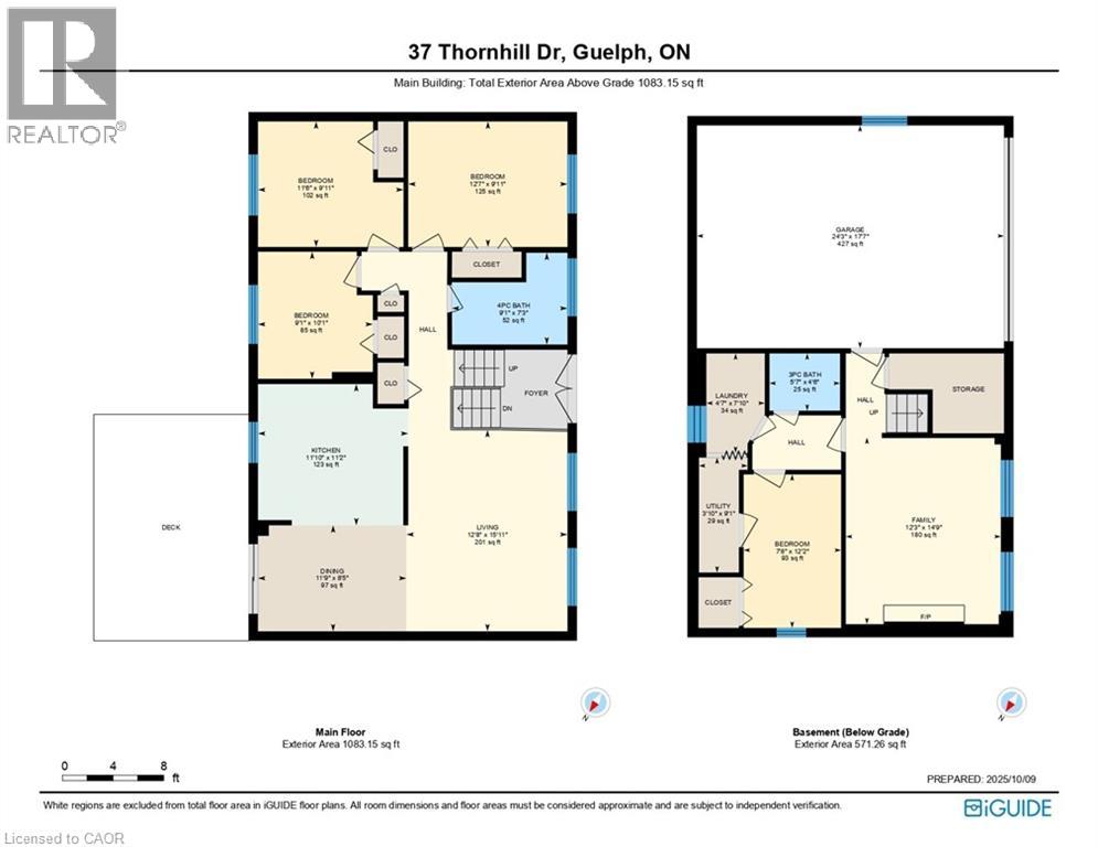 37 Thornhill Drive, Guelph, Ontario  N1H 8B6 - Photo 49 - 40776973