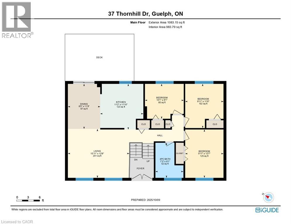 37 Thornhill Drive, Guelph, Ontario  N1H 8B6 - Photo 50 - 40776973