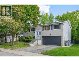 37 THORNHILL Drive, guelph, Ontario