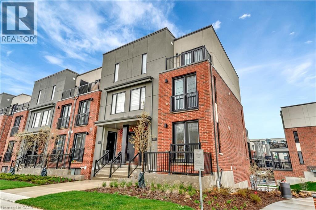 99 ROGER Street Unit# 45, Waterloo, Ontario