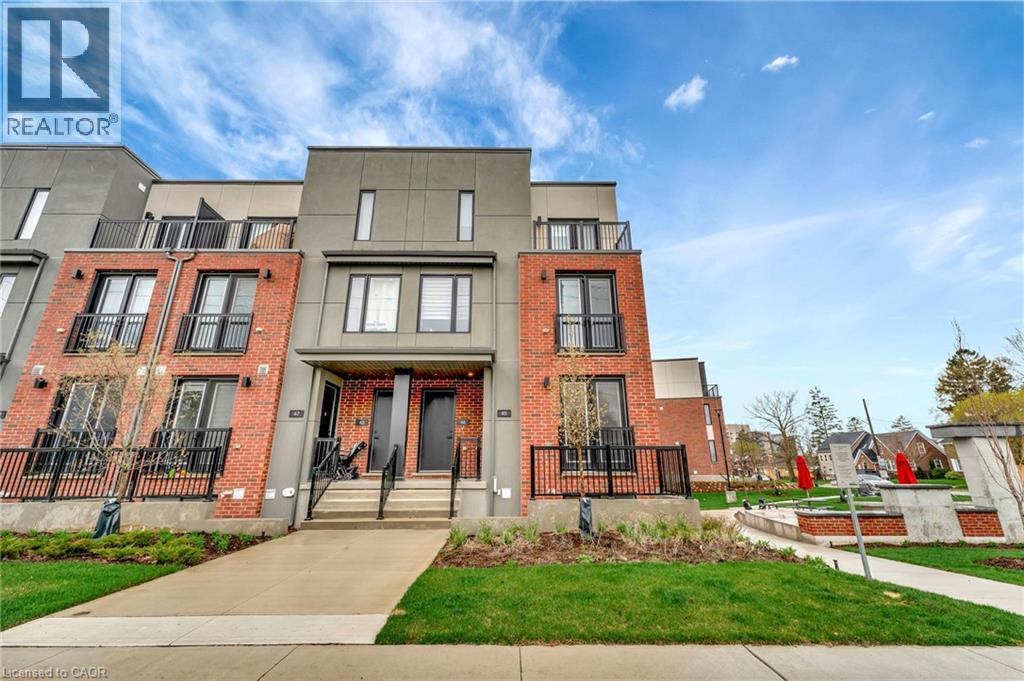 99 Roger Street Unit# 45, Waterloo, Ontario  N2J 0G1 - Photo 37 - 40776019