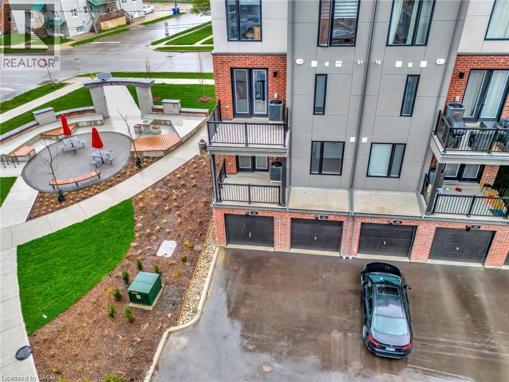 99 Roger Street Unit# 45, Waterloo, Ontario  N2J 0G1 - Photo 38 - 40776019