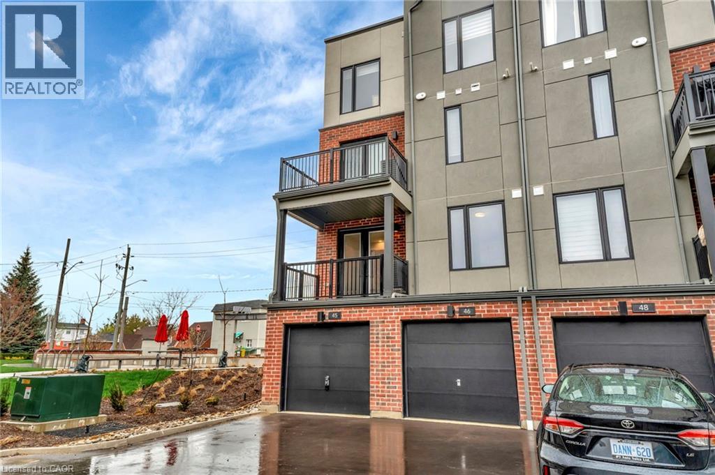 99 Roger Street Unit# 45, Waterloo, Ontario  N2J 0G1 - Photo 5 - 40776019