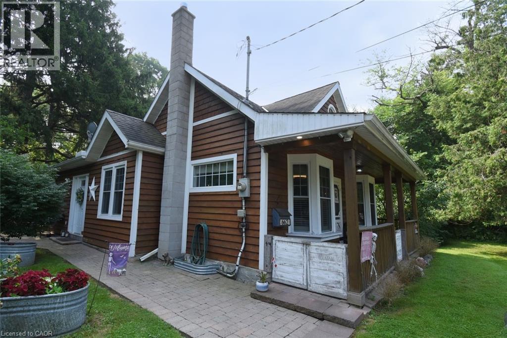 662 OLD DUNDAS Road, Ancaster, Ontario