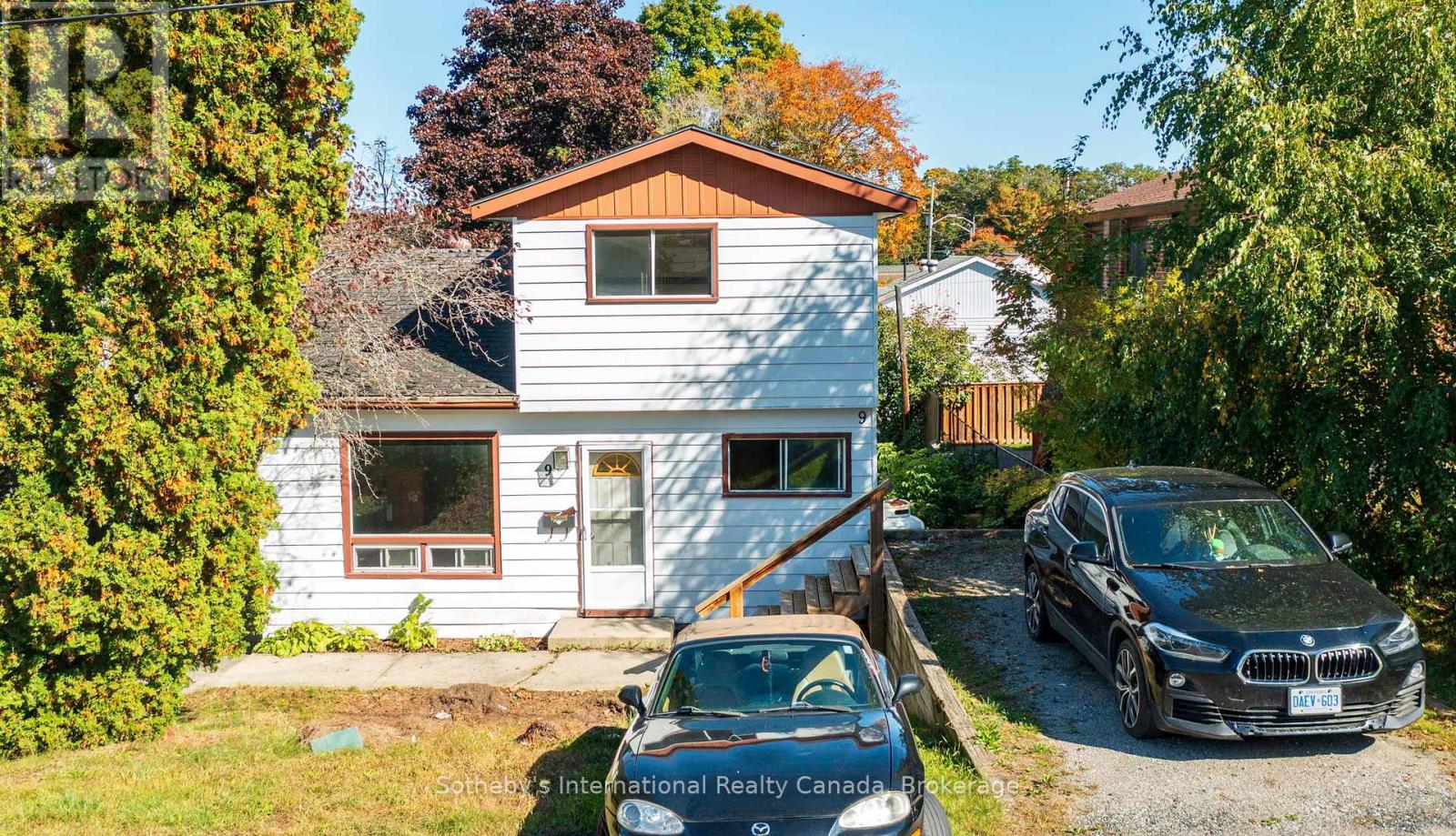 9 Summitt Avenue, Parry Sound, Ontario  P2A 2J4 - Photo 20 - X12453938