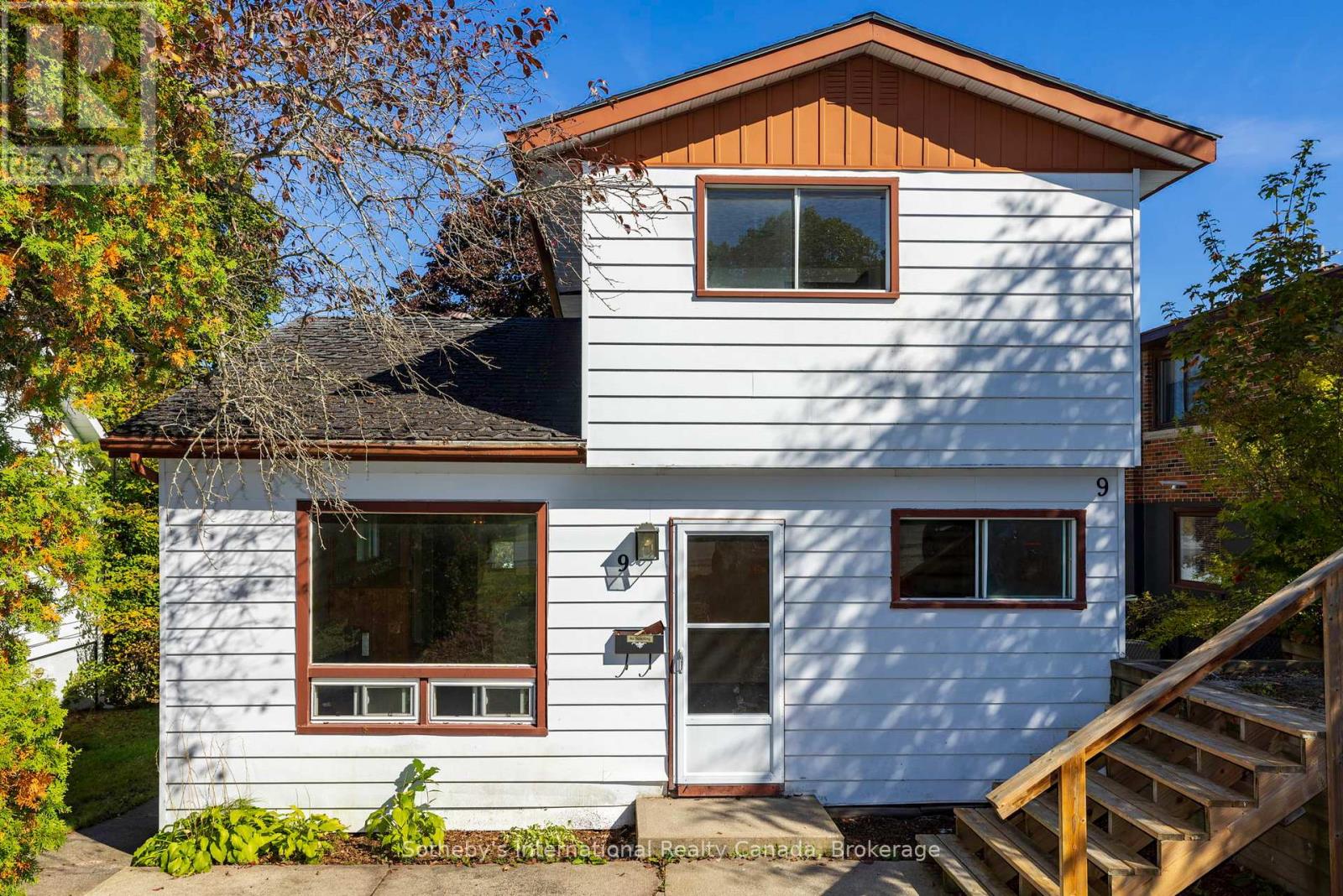 9 Summitt Avenue, Parry Sound, Ontario  P2A 2J4 - Photo 21 - X12453938