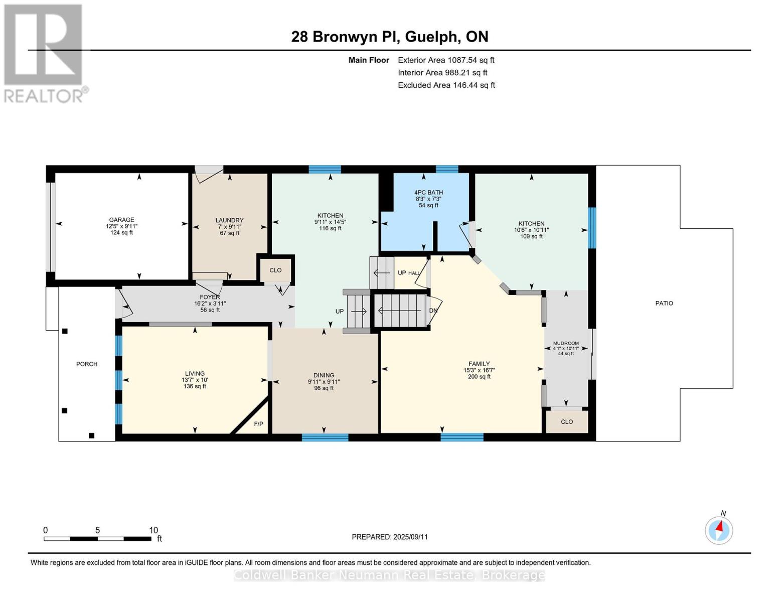 28 Bronwyn Place, Guelph (Willow West/sugarbush/west Acres), Ontario  N1K 1X1 - Photo 40 - X12454002