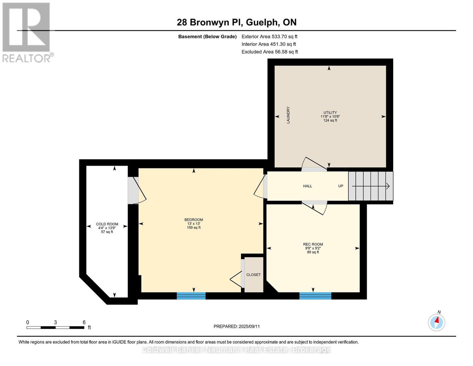28 Bronwyn Place, Guelph (Willow West/sugarbush/west Acres), Ontario  N1K 1X1 - Photo 42 - X12454002