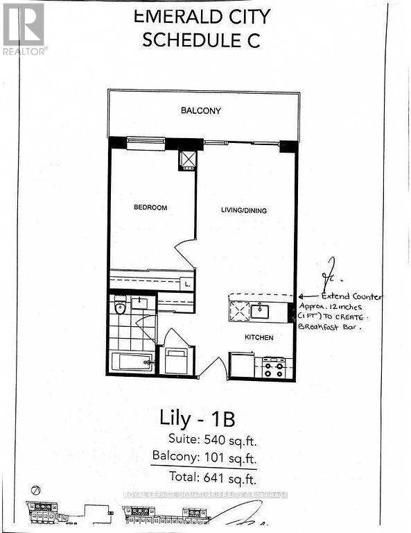 G07 - 70 Forest Manor Road, Toronto, Ontario  M2J 1G2 - Photo 12 - C12453847