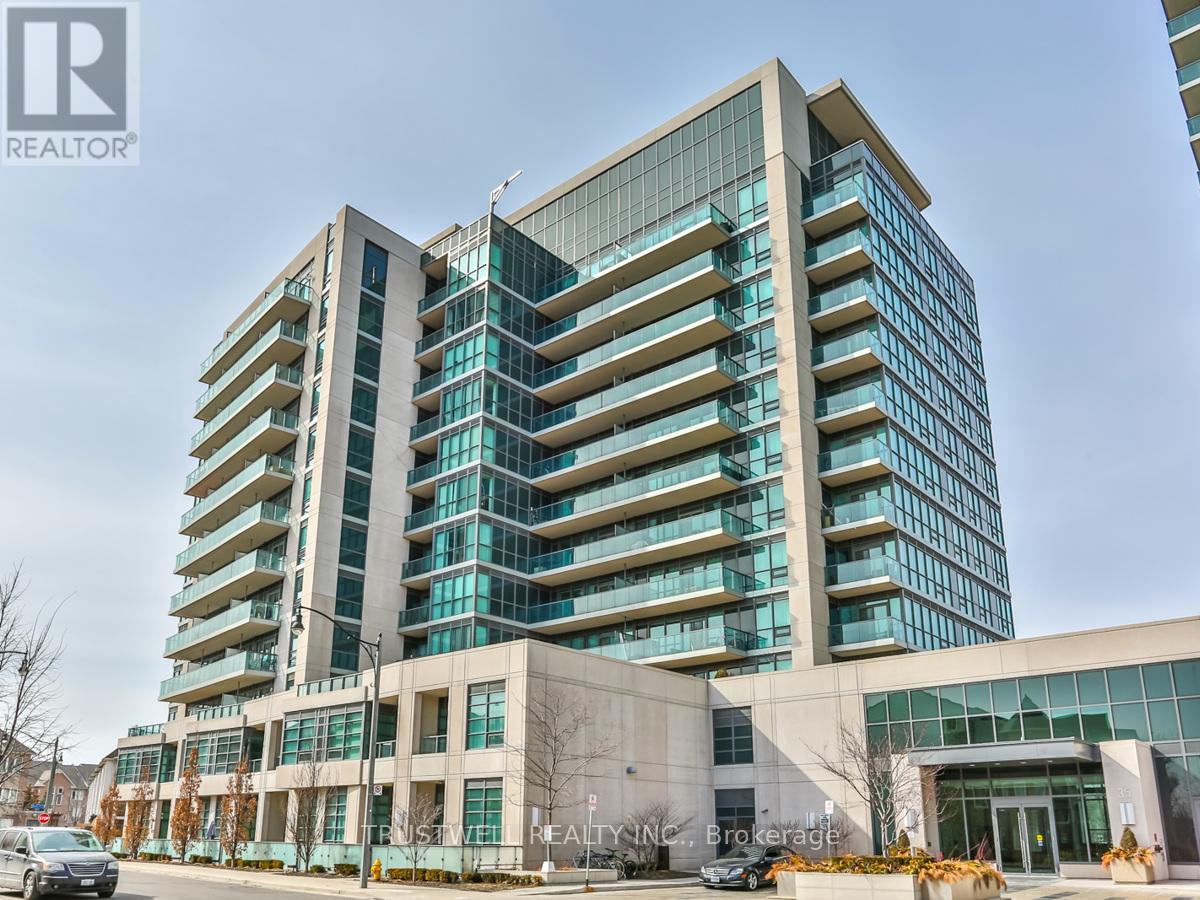 Ph21 - 35 Brian Peck Crescent, Toronto, Ontario  M4G 0A5 - Photo 1 - C12453865