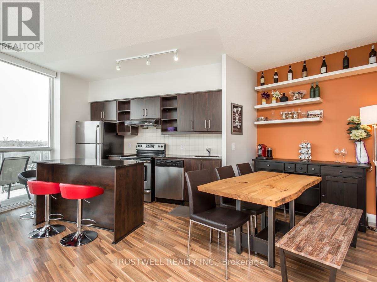 Ph21 - 35 Brian Peck Crescent, Toronto, Ontario  M4G 0A5 - Photo 2 - C12453865