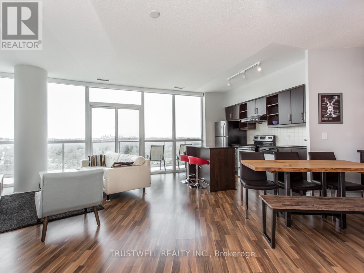 Ph21 - 35 Brian Peck Crescent, Toronto, Ontario  M4G 0A5 - Photo 3 - C12453865