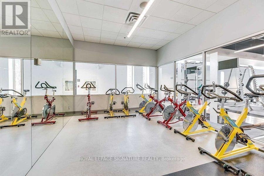 3309 - 35 Mariner Terrace, Toronto, Ontario  M5V 3V9 - Photo 35 - C12453878