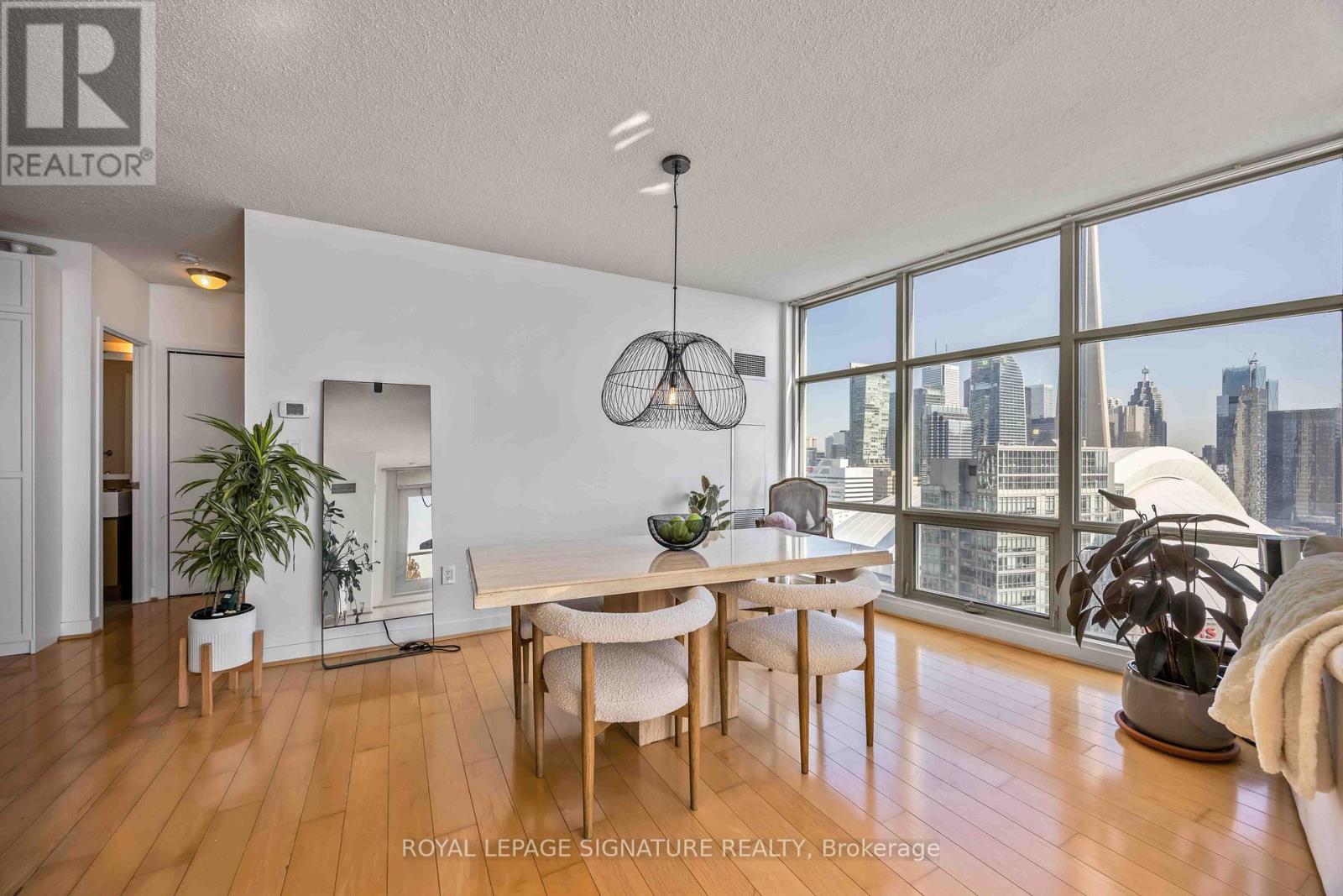 3309 - 35 Mariner Terrace, Toronto, Ontario  M5V 3V9 - Photo 7 - C12453878