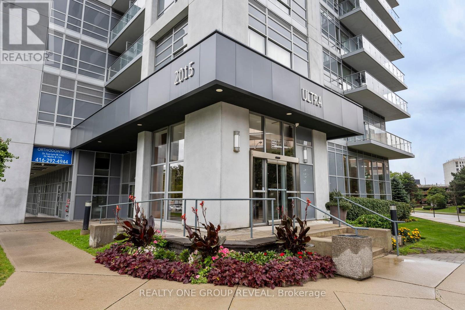 1109 - 2015 Sheppard Avenue E, Toronto, Ontario  M2J 0B3 - Photo 3 - C12453894