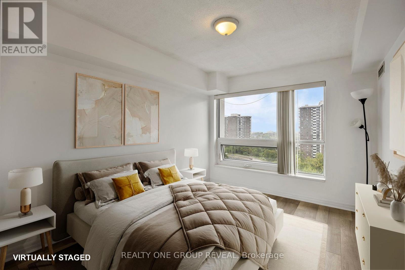 1109 - 2015 Sheppard Avenue E, Toronto, Ontario  M2J 0B3 - Photo 9 - C12453894