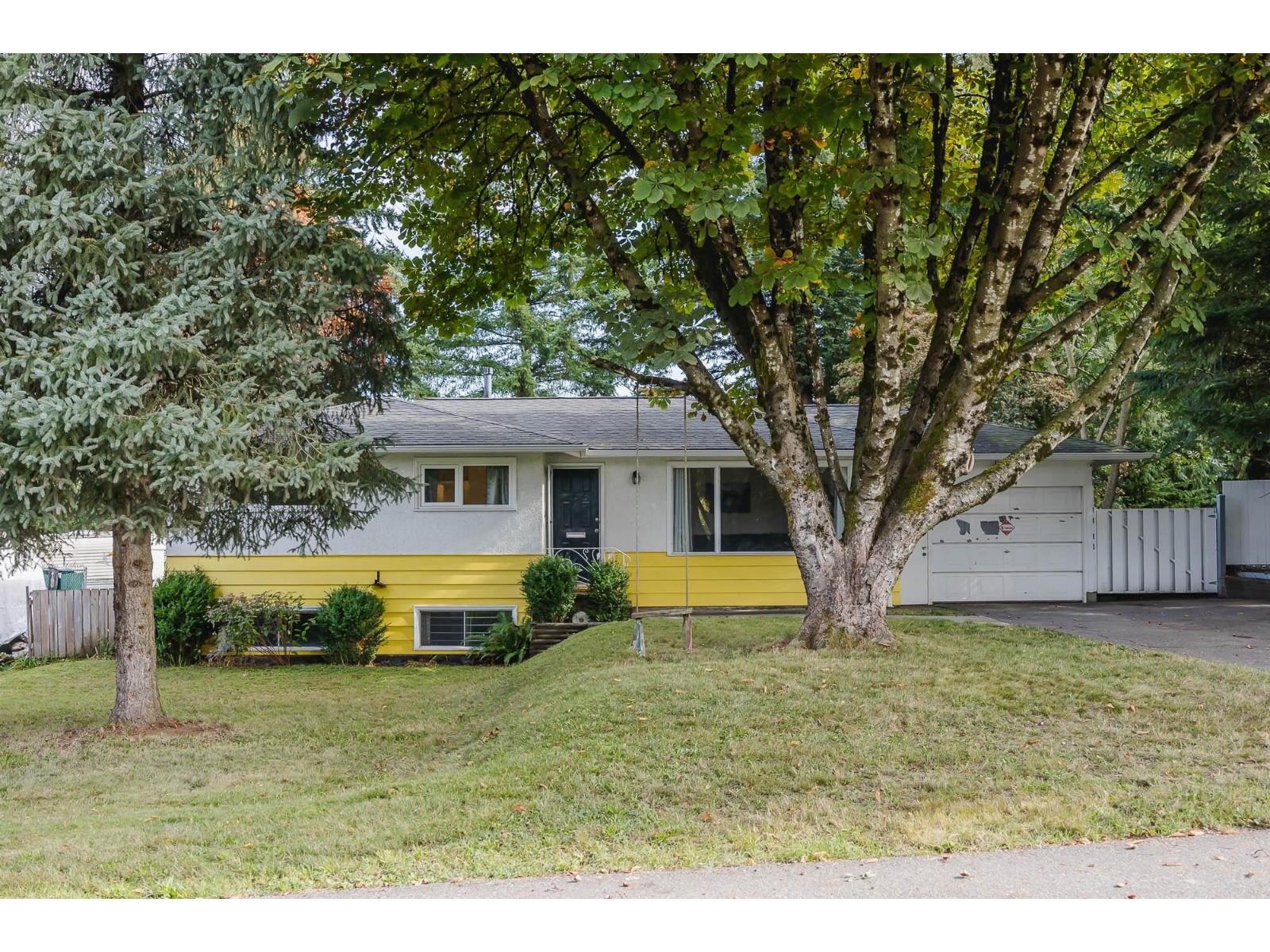 2296 ALEXANDER CRESCENT, Abbotsford, British Columbia