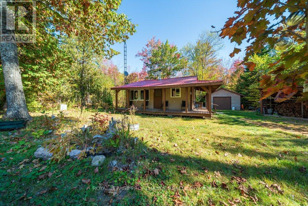 525 Skootamatta Lake Road, Frontenac (Frontenac North), Ontario  K0H 1K0 - Photo 42 - X12453940