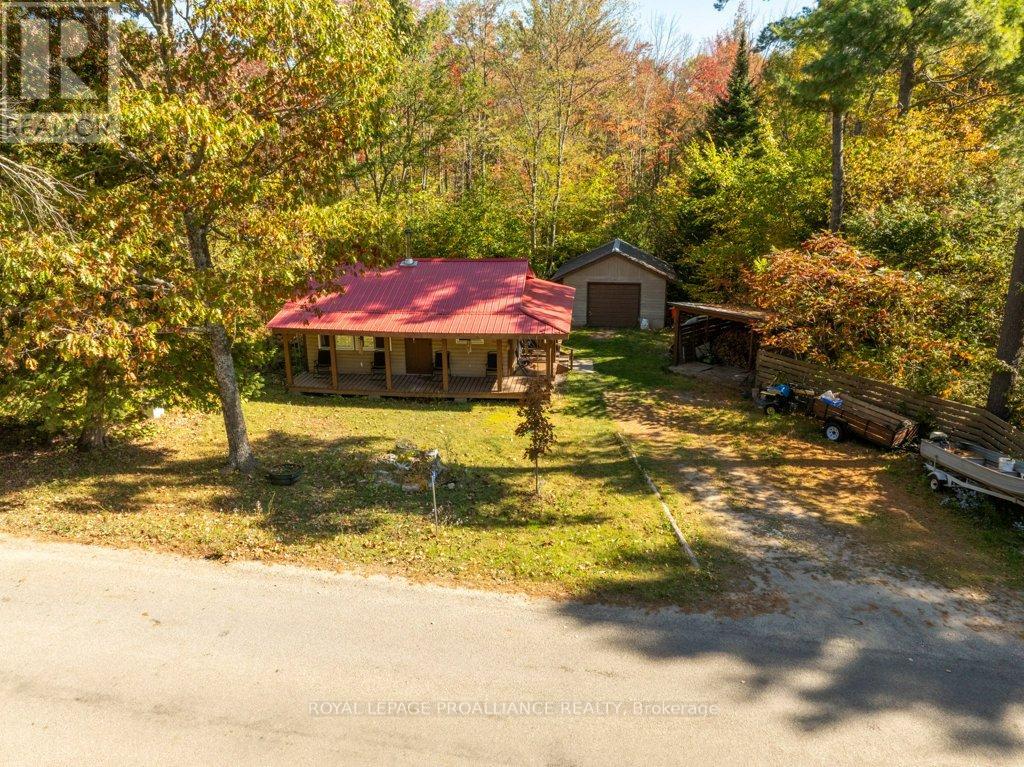 525 Skootamatta Lake Road, Frontenac (Frontenac North), Ontario  K0H 1K0 - Photo 45 - X12453940