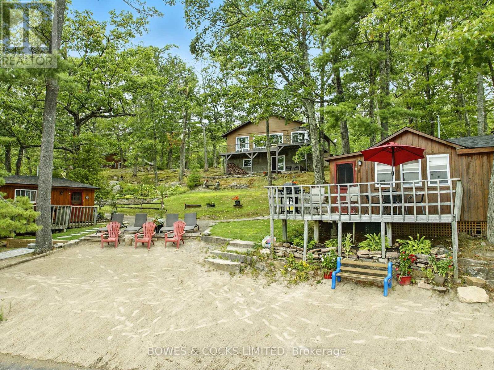 124 Blue Mountain Road, Havelock-Belmont-Methuen, Ontario  K0L 1Z0 - Photo 2 - X12454028