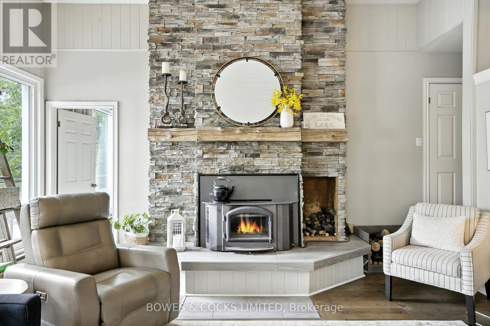 124 Blue Mountain Road, Havelock-Belmont-Methuen, Ontario  K0L 1Z0 - Photo 12 - X12454038