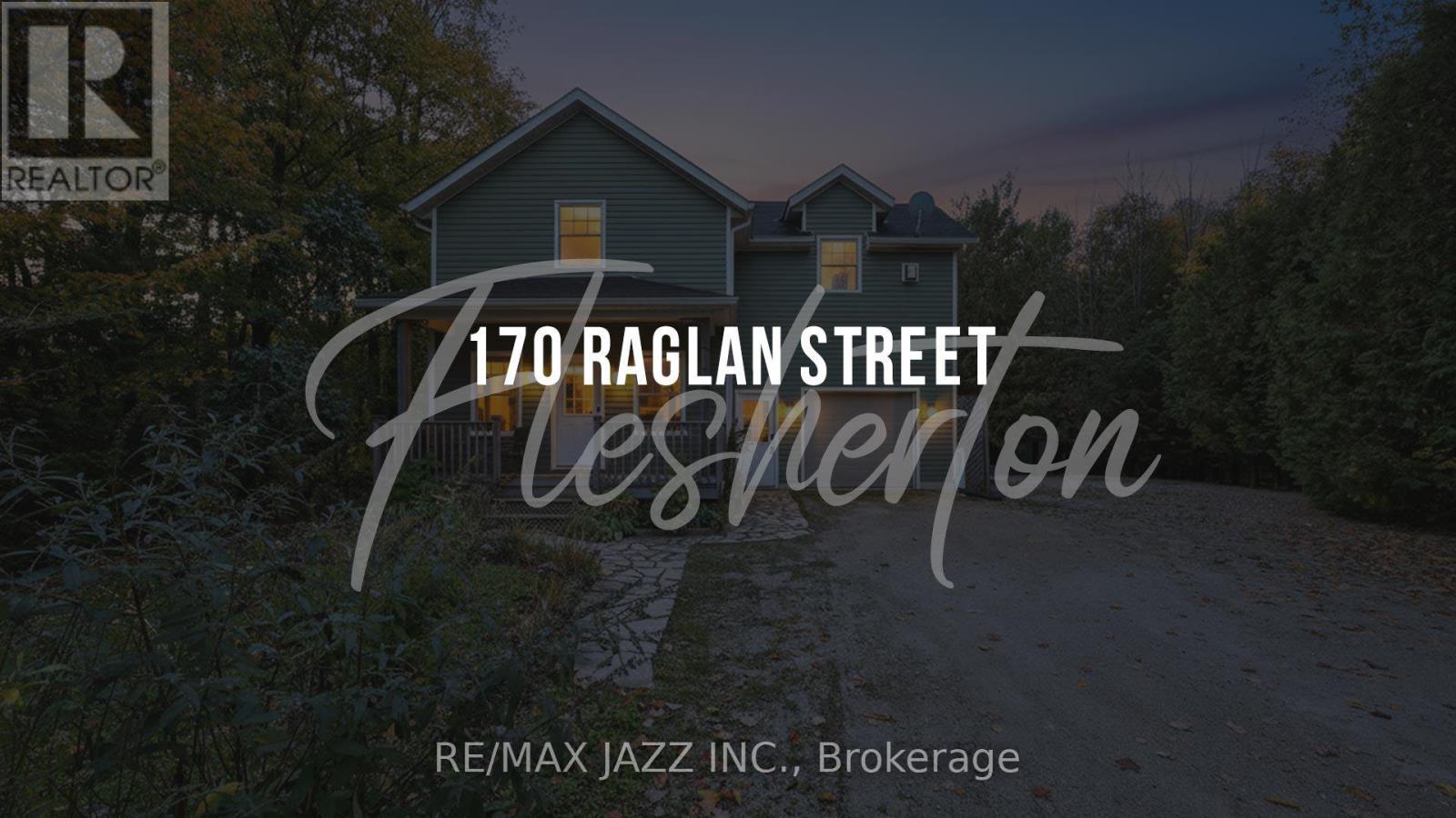 170 RAGLAN STREET, Grey Highlands, Ontario