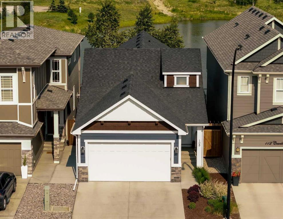 108 Cranbrook Gardens Se, Calgary, Alberta  T3M 3C3 - Photo 2 - A2254619