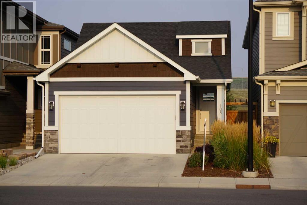108 Cranbrook Gardens Se, Calgary, Alberta  T3M 3C3 - Photo 1 - A2254619