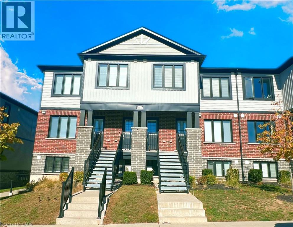 160 Rochefort Street Unit# D3, Kitchener, Ontario  N2R 0N1 - Photo 1 - 40774978