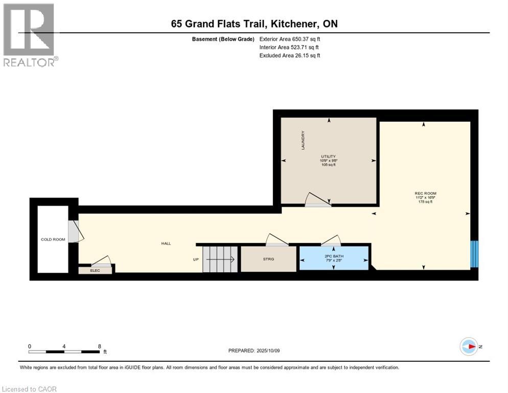 65 Grand Flats Trail, Kitchener, Ontario  N2A 0J8 - Photo 36 - 40776757