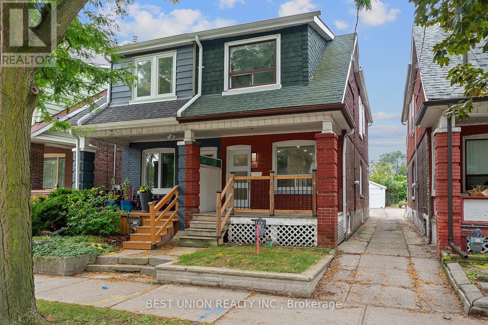 898 Greenwood Avenue, Toronto (Danforth), Ontario  M4J 4B8 - Photo 3 - E12453882